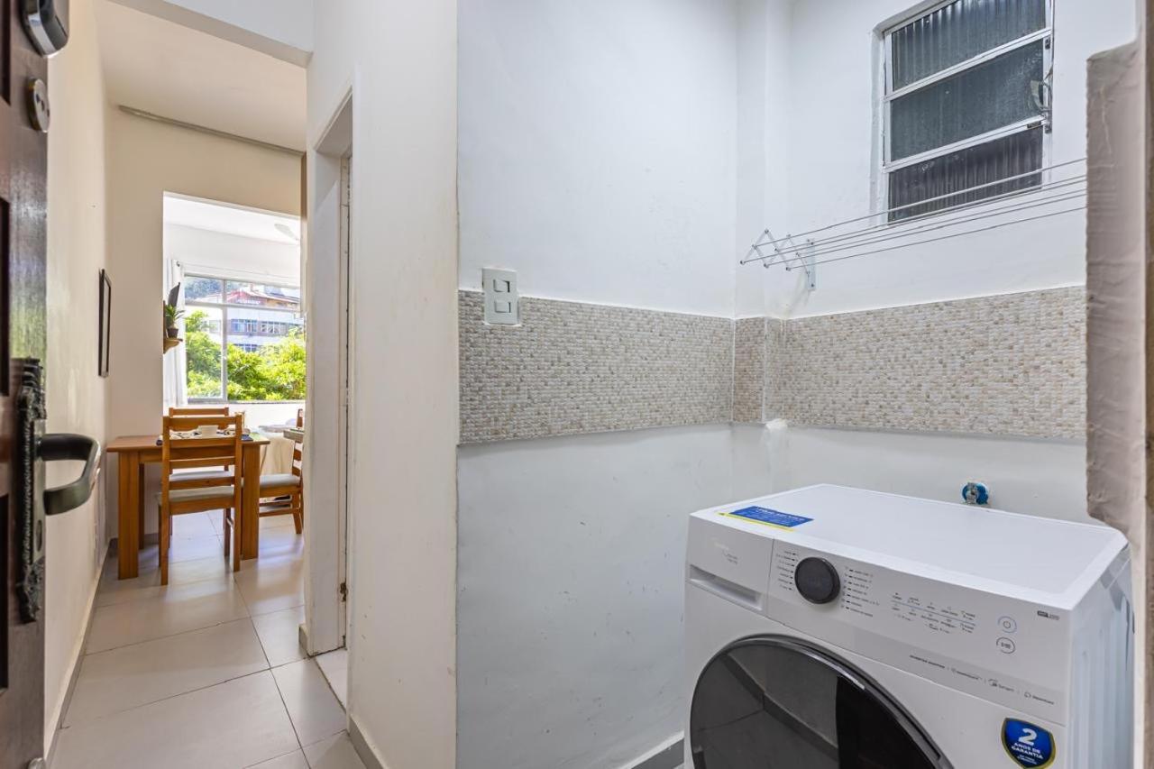 Appartamento Apto Atras Do Copacabana Palace *